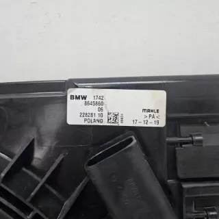 864586006 864586060 Вентилятор радиатора BMW 1 F40 Арт e11774647, вид 3