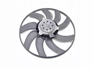 M134989 Вентилятор радиатора Audi A4 B8 Арт e11774623, вид 4