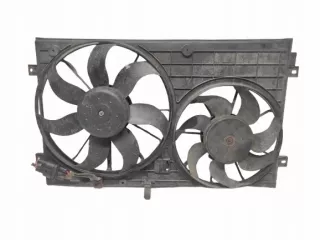 1K0121207J PAW1625 Вентилятор радиатора Audi A3 8P Арт e11774617, вид 1