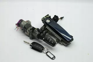 4B0905851Q Замок зажигания Audi A4 B7 Арт e11774236, вид 1