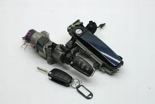 4B0905851Q Замок зажигания Audi A4 B7 Арт e11774236, вид 2