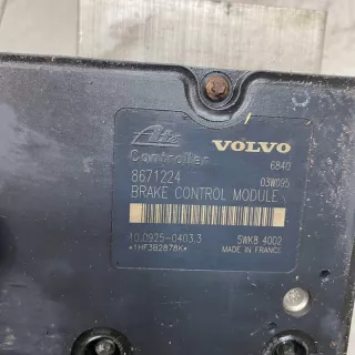 8671224 Блок ABS Volvo S60 2 Арт e11774219, вид 7