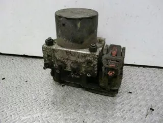 0265800816 Блок ABS Skoda Fabia 2 Арт e11774126, вид 2