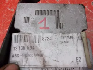13136694 Блок ABS Opel Signum Арт e11774002, вид 2