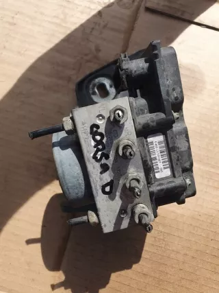 0265232238 Блок ABS Opel Corsa F Арт e11773962, вид 1
