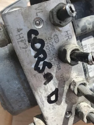 0265232238 Блок ABS Opel Corsa F Арт e11773962, вид 2