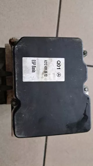 A2124313512 17272517856 Блок ABS Mercedes E C207 Арт e11773787, вид 2