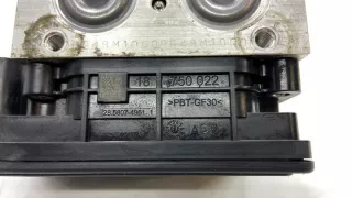 2012-2014R KJ02437A0 2012-2014r Блок ABS Mazda 2 DY Арт e11773727, вид 5