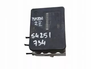 D351437A0B LUK1625 Блок ABS Mazda 2 DE Арт e11773713, вид 1