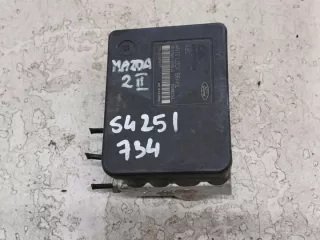 D351437A0B LUK1625 Блок ABS Mazda 2 DE Арт e11773713, вид 2