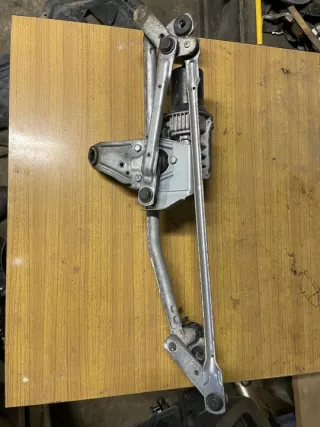 3AB955023 Механизм стеклоочистителя (трапеция дворников) Volkswagen Passat B7 Арт e11771549, вид 3