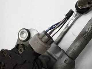 85110-0D020 851100D020 Механизм стеклоочистителя (трапеция дворников) Toyota Yaris 1 Арт e11771522, вид 4