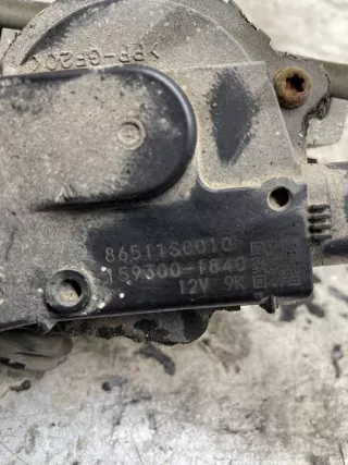 86511SC010 Механизм стеклоочистителя (трапеция дворников) Subaru Forester SH Арт e11771511, вид 9