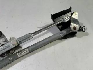 28800EZ00A Механизм стеклоочистителя (трапеция дворников) Nissan Titan Арт e11771396, вид 4
