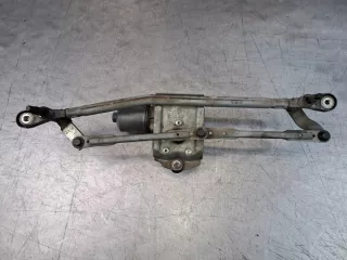 9632671180 Механизм стеклоочистителя (трапеция дворников) Citroen C5 1 Арт e11771167, вид 2