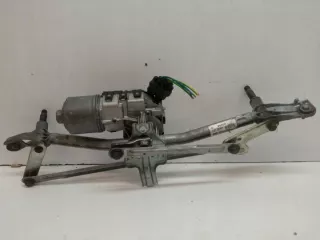 968286148001 Механизм стеклоочистителя (трапеция дворников) Citroen Berlingo 2  Арт e11771150, вид 2