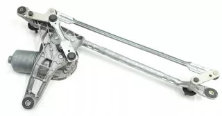 8W1955023A Механизм стеклоочистителя (трапеция дворников) Audi A4 B9 Арт e11771068, вид 4