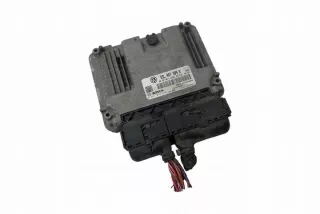 03L907309R Блок управления двигателем Volkswagen Touran 2 Арт e11770998, вид 2