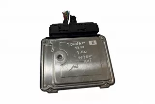 03L907309R Блок управления двигателем Volkswagen Touran 2 Арт e11770998, вид 3