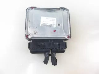 03L907309R 0281016647 Блок управления двигателем Volkswagen Touran 2 Арт e11770996, вид 2