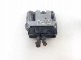 03L907309R 0281016647 Блок управления двигателем Volkswagen Touran 2 Арт e11770996, вид 6