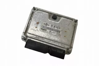 038906019EJ Блок управления двигателем Volkswagen Passat B5 Арт e11770954, вид 1