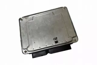 038906019EJ Блок управления двигателем Volkswagen Passat B5 Арт e11770954, вид 2