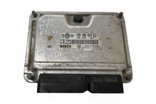 038906019EJ Блок управления двигателем Volkswagen Passat B5 Арт e11770954, вид 3