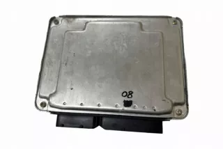 038906019EJ Блок управления двигателем Volkswagen Passat B5 Арт e11770954, вид 4