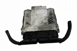 03G906018CE Блок управления двигателем Volkswagen Passat B6 Арт e11770936, вид 3