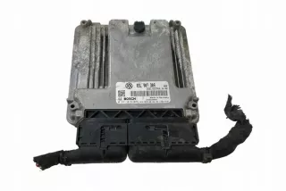 03L907309 Блок управления двигателем Volkswagen Passat B6 Арт e11770934, вид 1