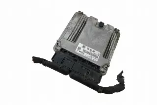 03L907309 Блок управления двигателем Volkswagen Passat B6 Арт e11770934, вид 2
