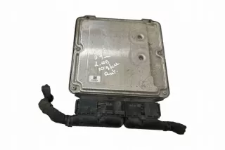 03L907309 Блок управления двигателем Volkswagen Passat B6 Арт e11770934, вид 4