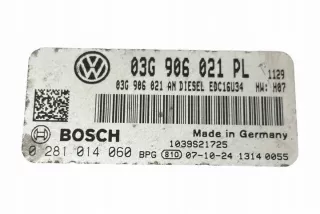 03G906021AN Блок управления двигателем Volkswagen Golf 5 Арт e11770896, вид 5