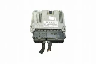 03G906021PL Блок управления двигателем Volkswagen Golf 5 Арт e11770888, вид 1