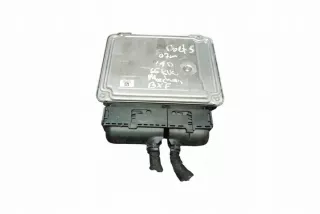 03G906021PL Блок управления двигателем Volkswagen Golf 5 Арт e11770888, вид 4