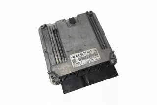 04L907309B Блок управления двигателем Volkswagen Golf 5 Арт e11770886, вид 2