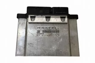 04E907309AC Блок управления двигателем Volkswagen Golf 7 Арт e11770870, вид 1