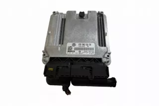 070906016BA Блок управления двигателем Volkswagen Caravelle T5 Арт e11770853, вид 1
