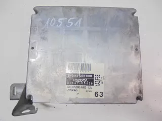 89661-05630 MB275000-4652 Блок управления двигателем Toyota Avensis 2 Арт e11770803, вид 1