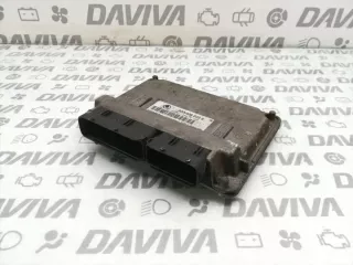 03D906033C Блок управления двигателем Skoda Fabia 1 Арт e11770736, вид 1