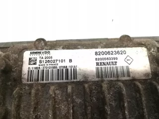 8200623620 Блок управления двигателем Renault Scenic 2 Арт e11770661, вид 5