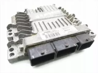 8200565863 Блок управления двигателем Renault Megane 2 Арт e11770647, вид 1