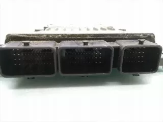 8200565863 Блок управления двигателем Renault Megane 2 Арт e11770647, вид 2