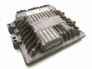 256430504 8200565863 Блок управления двигателем Renault Megane 2 Арт e11770645, вид 4