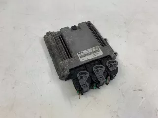 0281015323 8200726880 Блок управления двигателем Renault Laguna 3 Арт e11770592, вид 1
