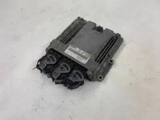 0281015323 8200726880 Блок управления двигателем Renault Laguna 3 Арт e11770592, вид 2