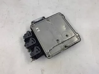 0281015323 8200726880 Блок управления двигателем Renault Laguna 3 Арт e11770592, вид 4