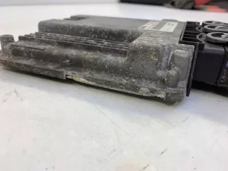 0281015323 8200726880 Блок управления двигателем Renault Laguna 3 Арт e11770592, вид 5