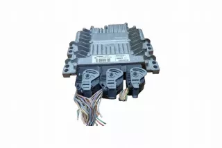 8200592611 Блок управления двигателем Renault Grand Scenic 2 Арт e11770578, вид 5